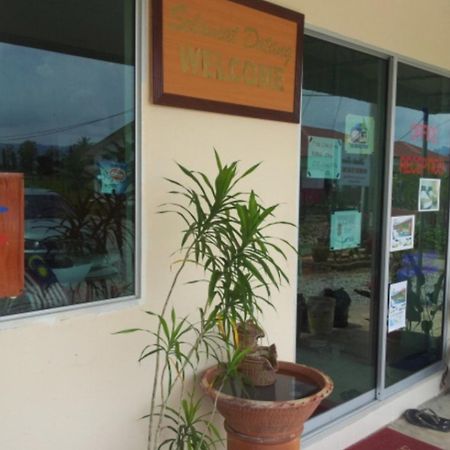 Huda Inn Pantai Cenang  Bagian luar foto