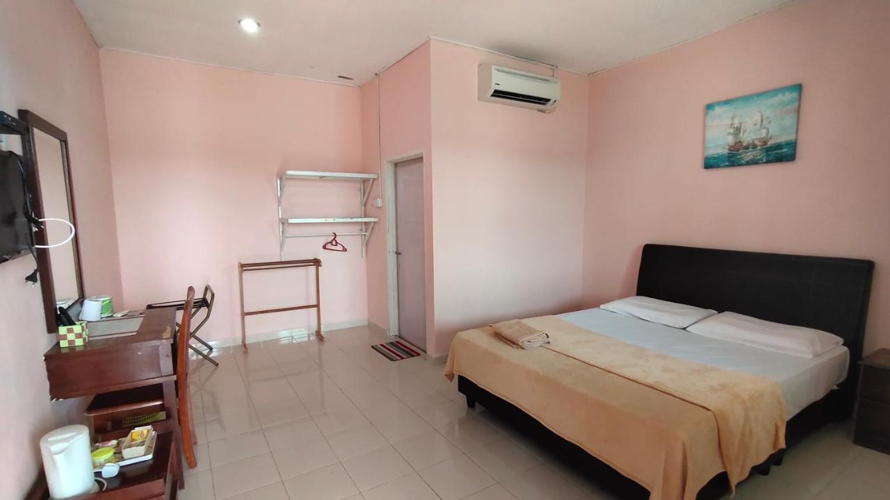 Huda Inn Pantai Cenang  Bagian luar foto