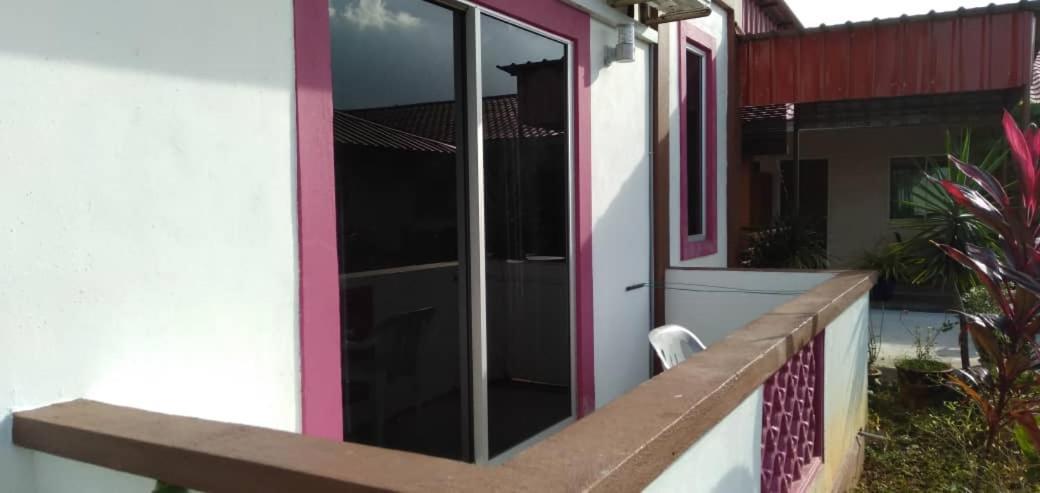 Huda Inn Pantai Cenang  Bagian luar foto