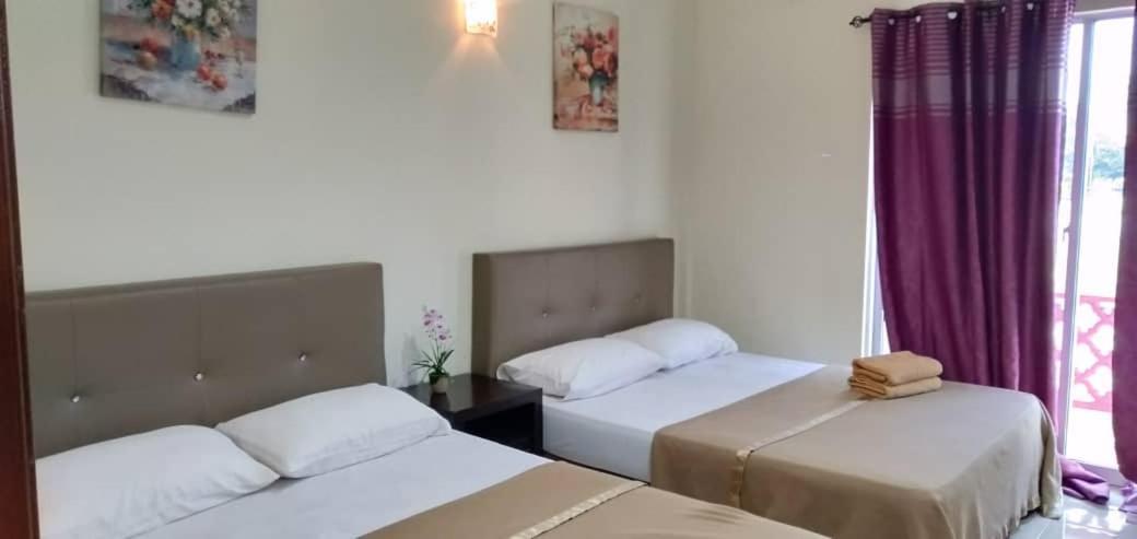 Huda Inn Pantai Cenang  Bagian luar foto