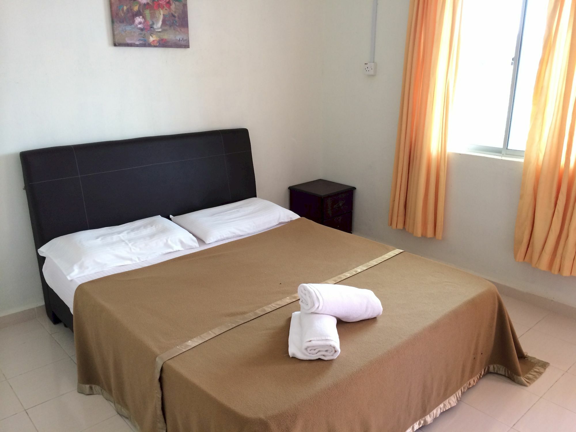 Huda Inn Pantai Cenang  Bagian luar foto