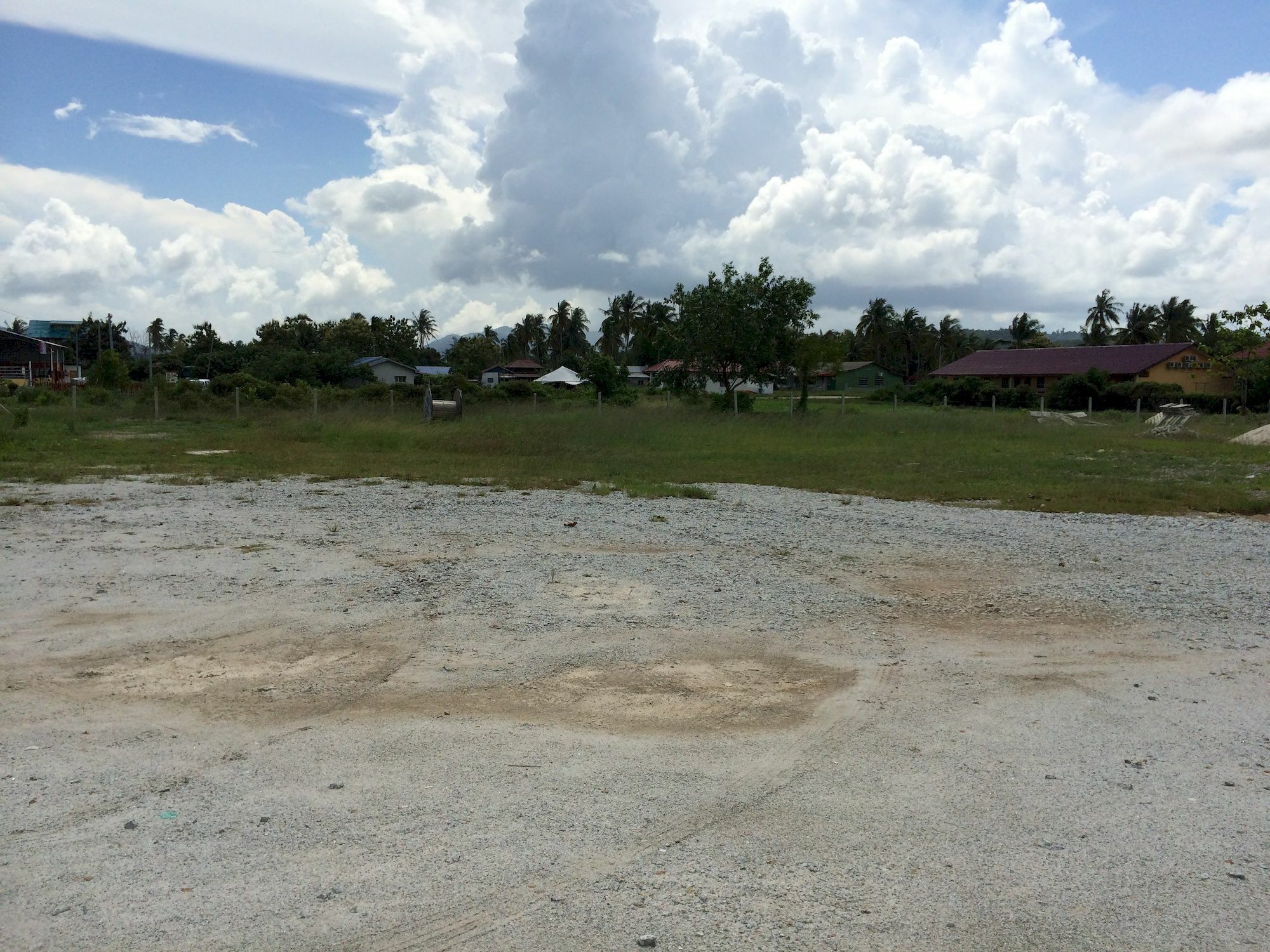 Huda Inn Pantai Cenang  Bagian luar foto