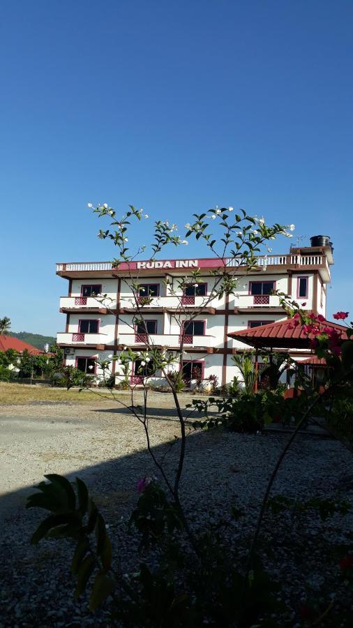 Huda Inn Pantai Cenang  Bagian luar foto